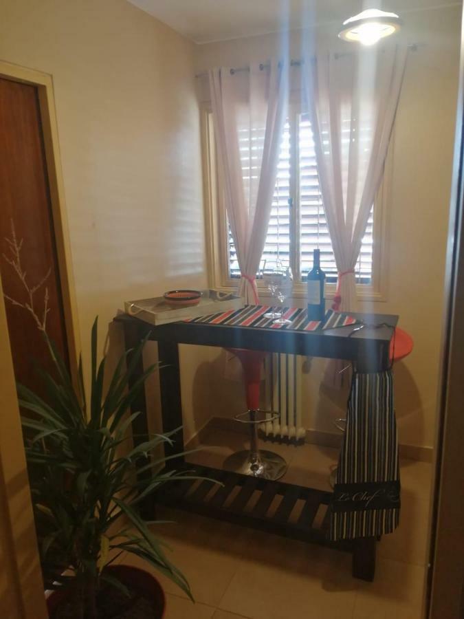 Ferienwohnung Los Altos De Nieva San Salvador de Jujuy Exterior foto